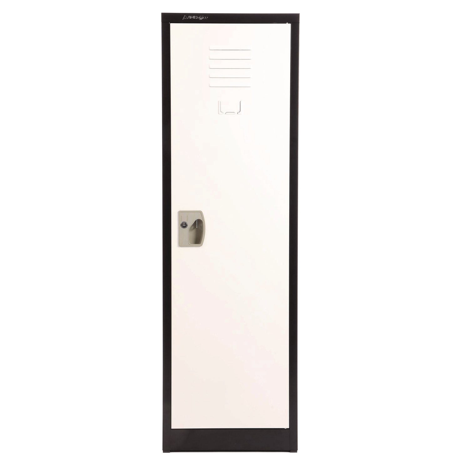 adiroffice-steel-storage-locker-1-compartment-15-x-15-x-48-black-body-white-doors-alhi62901bw_1